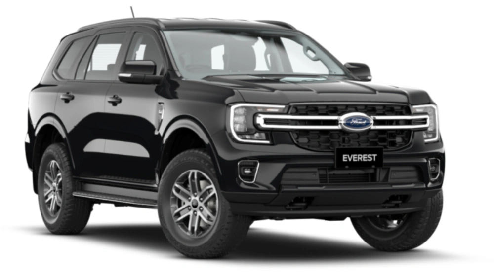 Ford Everest Sport Hadir di Indonesia, Nyaman Dipakai Harian, Gahar di Medan Berat