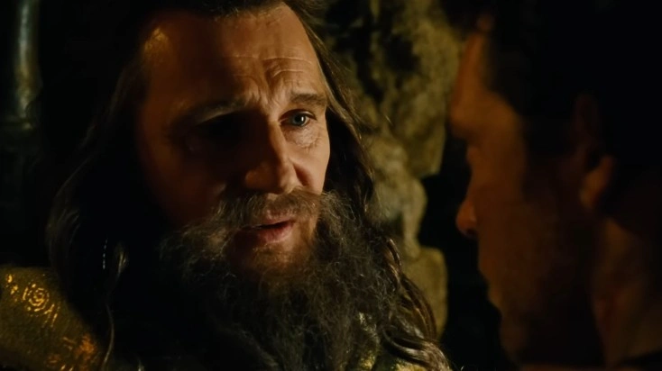 Sinopsis Film Wrath of Titans: Kebangkitan Titan Kronos