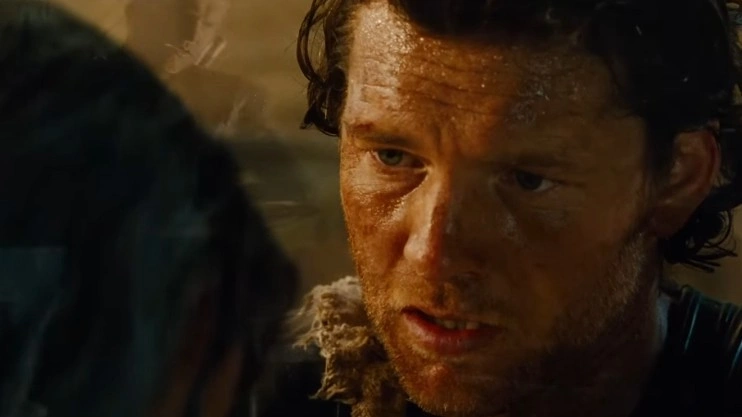 Film Wrath of Titans. [Youtube]