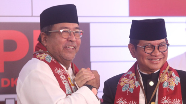 Dapat Nomor Urut 3, Pramono Ogah Disamakan Seperti Ganjar