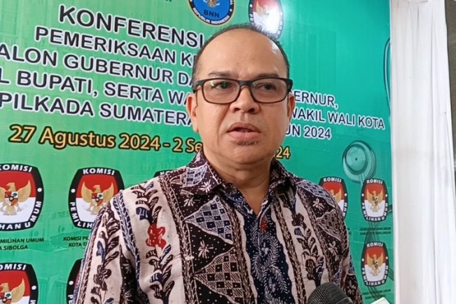 6 Daerah di Sumut Berpotensi Lawan Kotak Kosong