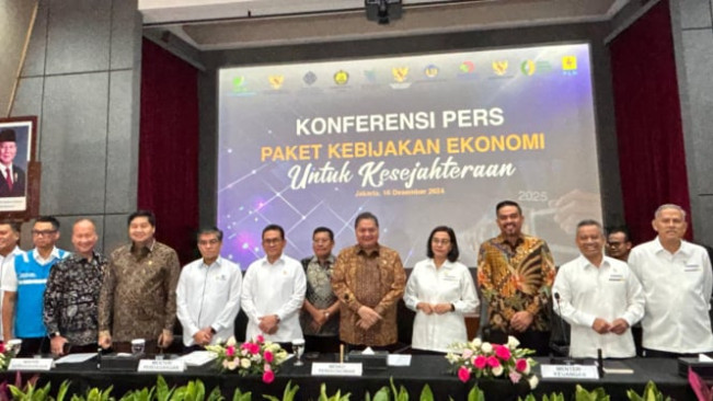 Di Tengah Kenaikan PPN, Pemerintah Gratiskan PPh Pekerja yang Bergaji Rp4,8 -Rp10 Juta