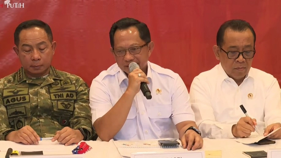 Viral Bendera Putih Berkibar di Lokasi Bencana Sumatera, Ini Respons Pemerintah