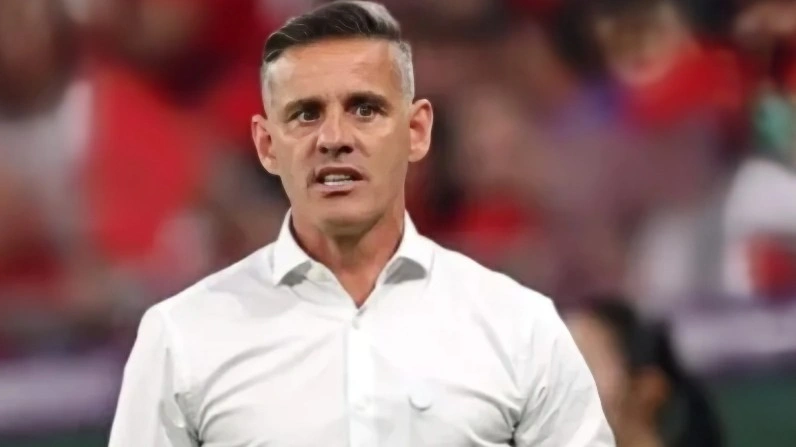 John Herdman. [Dok ist]