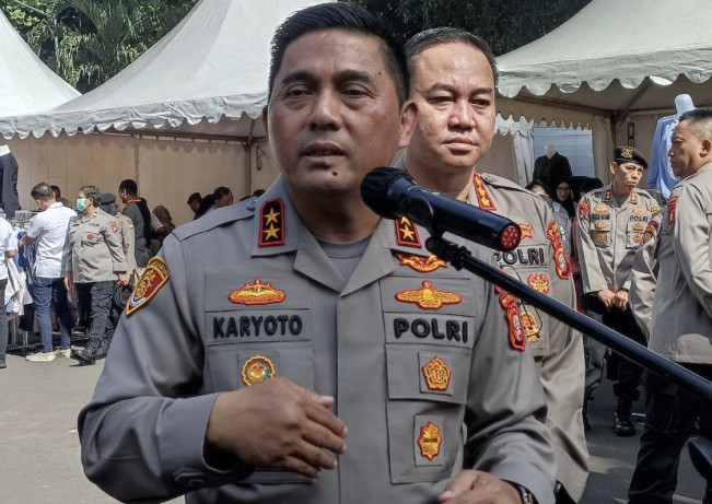 Kapolda Metro Beri Penangguhan Penahanan Pasutri Kasus KDRT