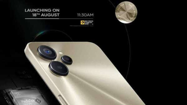 Besok, Realmi 9i 5G Debut Secara Global