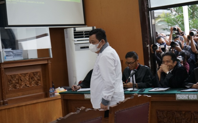 Kuasa Hukum Kuat Maruf: Klien Kami Tak Miliki Motif Membunuh Brigadir J