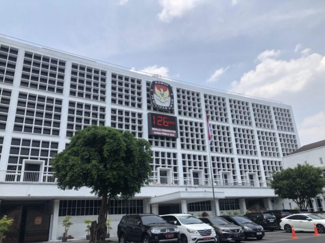 Ribuan Personel Gabungan Amankan Debat Capres-Cawapres, Ada Rekayasa Lalin di KPU