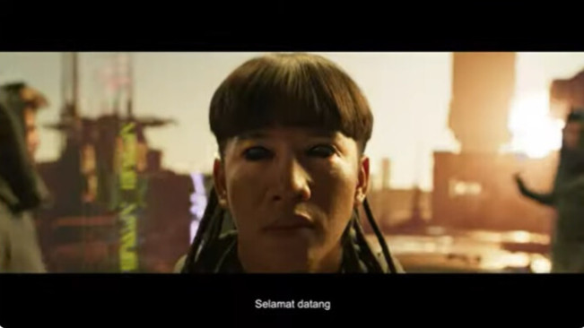 Akhirnya Iklan Sinematik Marjan yang Ditunggu-tunggu Keluar, Usung Tema Peradaban Baru