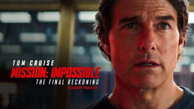 Cerita Tom Cruise Buta Sesaat Demi Mission: Impossible – The Final Reckoning