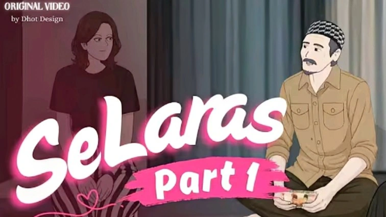 Selaras Dhot Design Part 1. [Youtube]