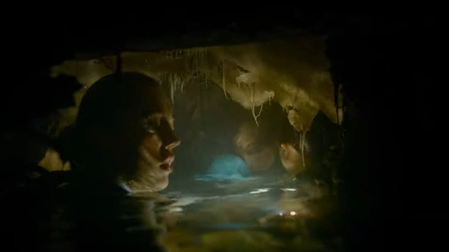 Kengerian di film 47 Meters Down: Uncaged. [Youtube]