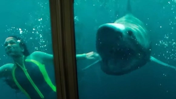 Sinopsis Film 47 Meters Down: Uncaged, Terjebak di Gua Bawah Laut