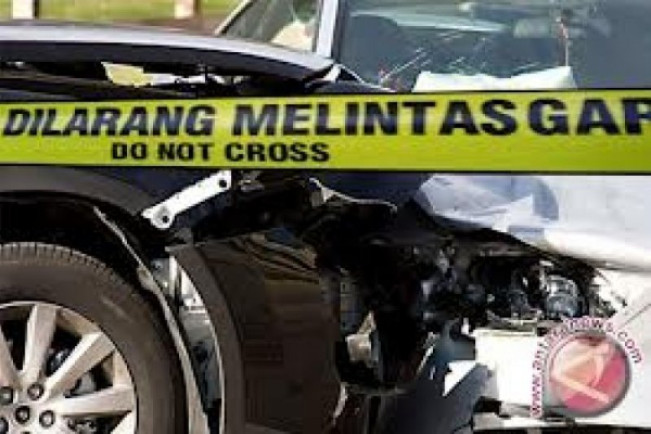 Pengemudi Mobil Berpelat RFH Palsu Ditetapkan jadi Tersangka