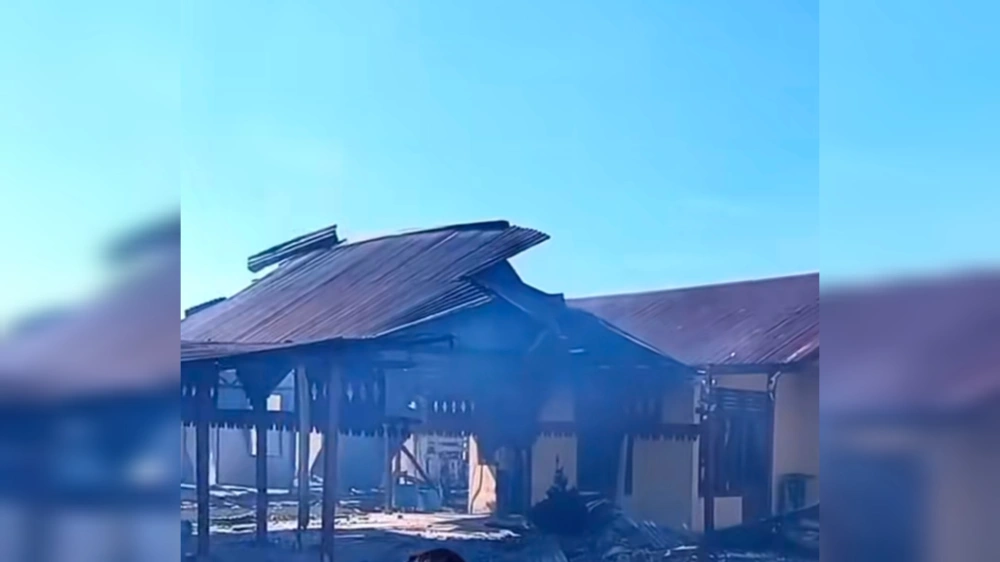 Polisi Buru Bandar Narkoba yang Kabur dari Polsek Muara Batang Gadis di Sumut