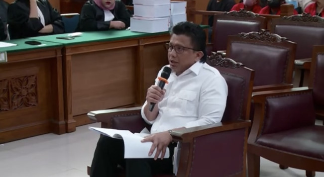 Ferdy Sambo Sebut Pembelaan yang Sia-sia Saat Bacakan Pleidoi