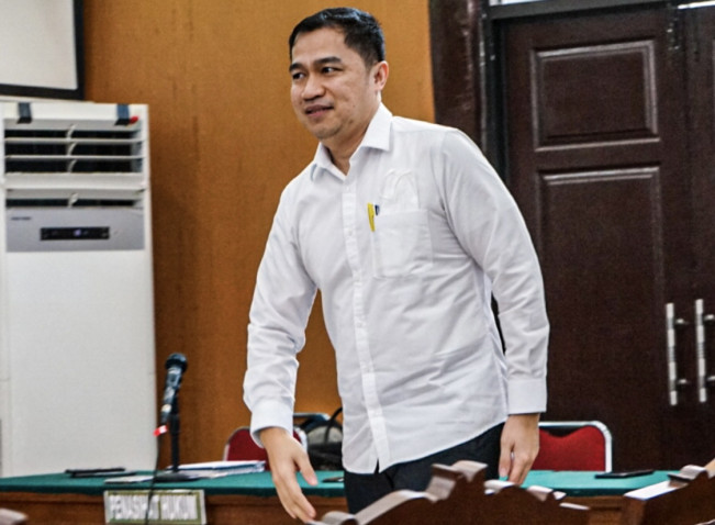 Divonis 10 Bulan Penjara, Ini Hal Meringankan Hukuman Arif Rachman
