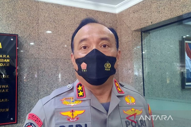 Polri Akan Usut Dugaan Intimidasi Jurnalis Liput Kasus Penembakan