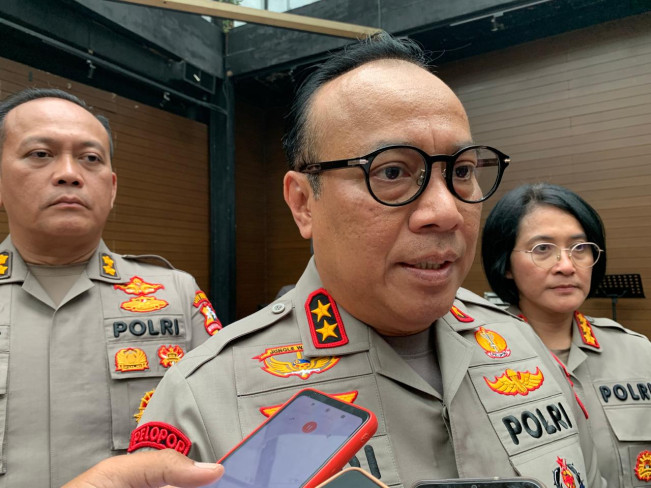 Irjen Pol. Dedi Prasetyo Ditunjuk Jadi Irwasum, Naik Jadi Bintang Tiga