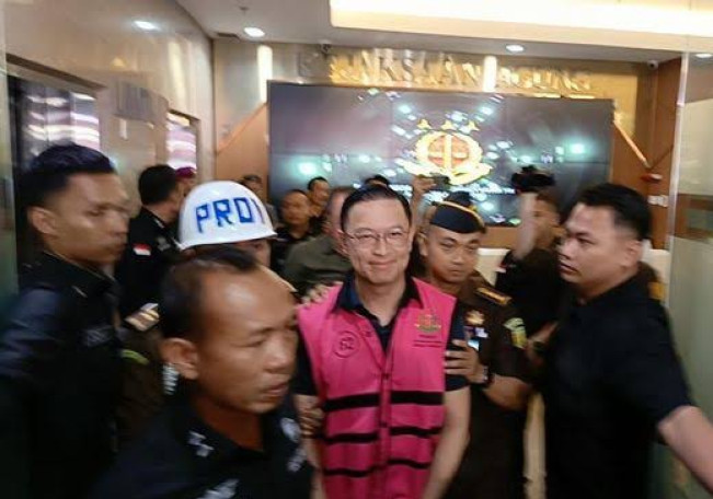 Tom Lembong Ditetapkan Tersangka, Warganet: Apa Kabar Blok Medan dan Jet Pribadi