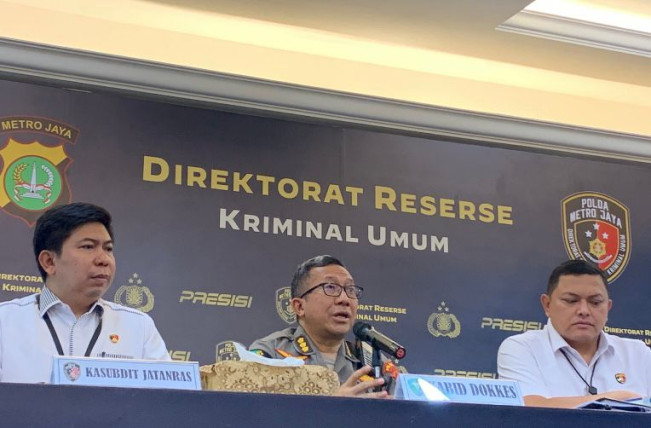 Polisi Selidiki "Time Scene of Death" Kematian Ibu dan Anak di Cinere