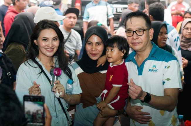 Mengenal Sherly Tjoanda, Istri Benny Laos yang Diusulkan Menjadi Cagub Malut