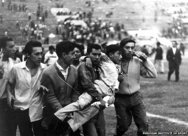 Tragedi Kelam dalam Dunia Sepakbola