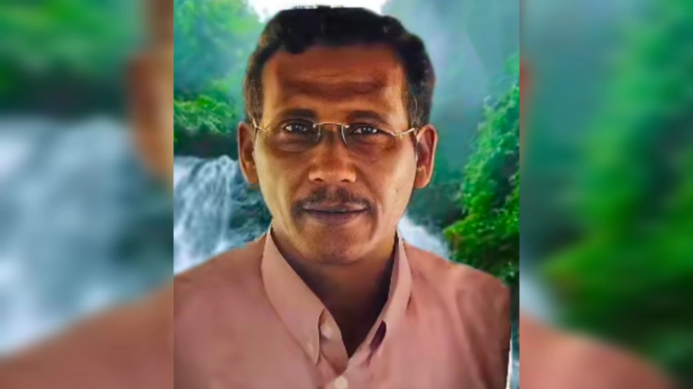 Almarhum Tgk Sayed Adnan. [Istimewa]