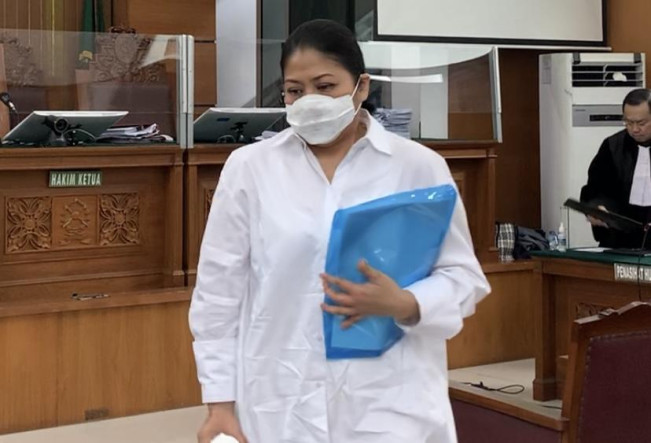 Putri Candrawathi Minta Hilangkan Garis Polisi Rumah Dinas TKP Pembunuhan Brigadir J