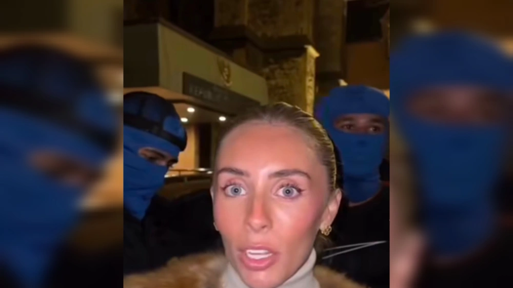 Viral Bonnie Blue Lecehkan Bendera Indonesia, Apa Sanksinya?