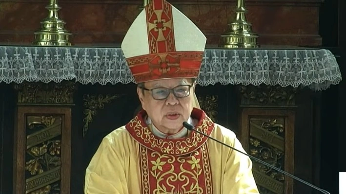 Kardinal Ignatius Suharyo Singgung Dosa Besar Korupsi Saat Misa Natal