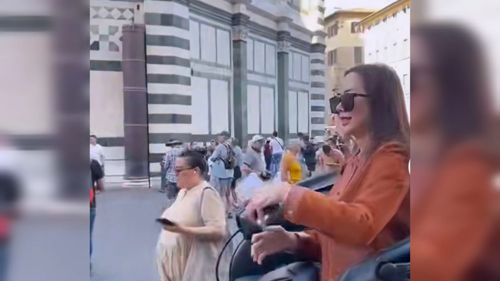 Link Video Aura Kasih Viral Liburan di Italia Diduga Bareng RK, Ada Adegan Naik Kuda