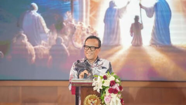 Netizen Serang Akun IG Wamen Immanuel Ebenezer Buntut Jawaban Nyeleneh Soal #KaburAjaDulu