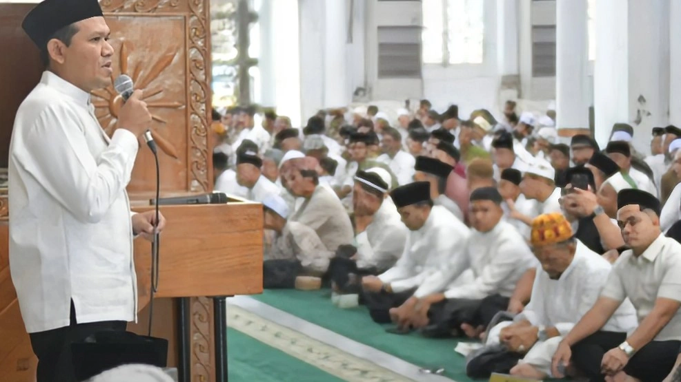 Peringatan 21 Tahun Tsunami Aceh di Tengah Duka Banjir dan Longsor