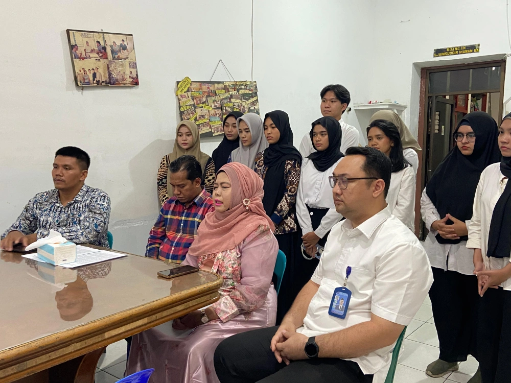 Akademisi di Sumut heran mengapa pemerintah tak tetapkan bencana nasional. [Istimewa]