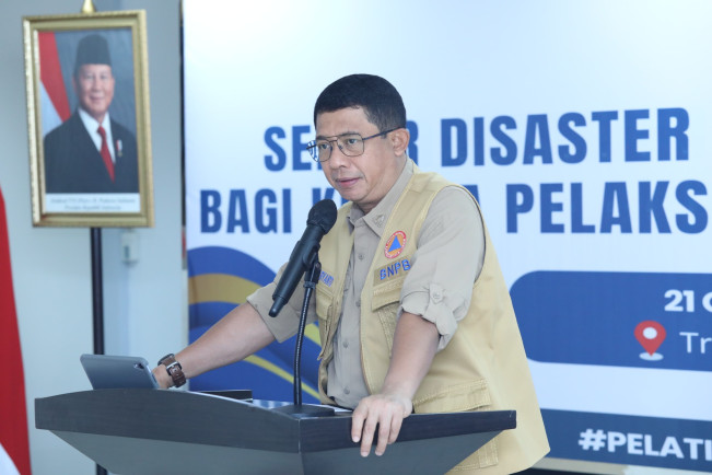 Kepala BNPB Ingatkan Pentingnya Bencana, Tidak Boleh Dikesampingkan