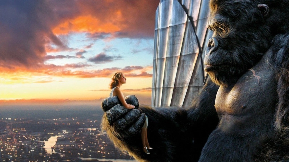 Sinopsis Film King Kong di Bioskop Trans TV: Saat Gorila Raksasa Jatuh Cinta