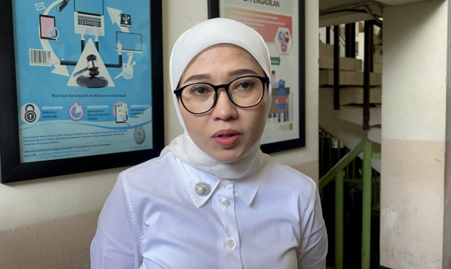 Kubu David Yakin Pengajuan Eksepsi AG Ditolak