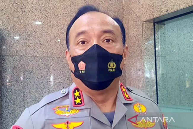 Polri Siap Hadapi Gugatan Ferdy Sambo