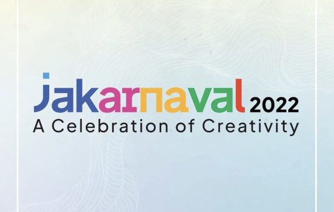 Kekayaan Intelektual Nusantara untuk Dunia Jadi Tema Jakarnaval 2022