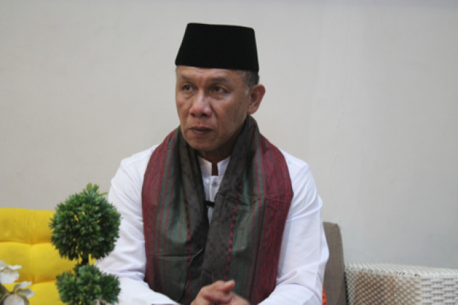 SPN Polda Bengkulu Tergerak Bangun Desa Blitar Seberang dari Hobi Keluarga