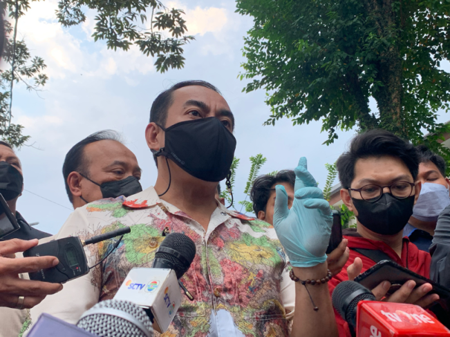 Prarekonstruksi Kembali Dilakukan untuk Cocokan Hasil Di TKP