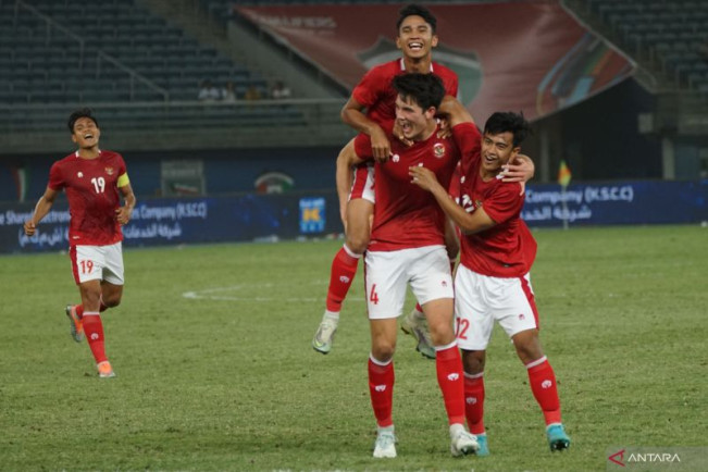 Shin Tae-yong:  Lolos Piala Asia 2023 Sesuai Rencana