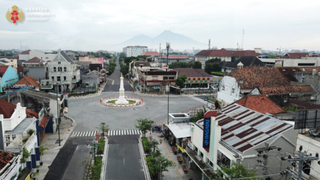 Sumbu Filosofi Yogyakarta Jadi Warisan Dunia, Apa Maknanya?