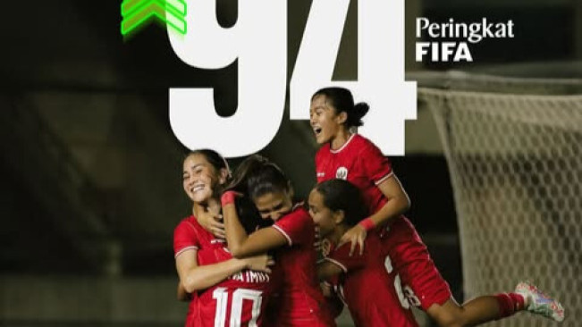 PSSI Pamer Ranking FIFA Timnas Putri, Kapan Liganya Bergulir?
