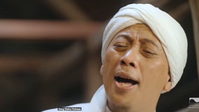 Opick Rilis Lagu Religi 'Allah Ya Maulana' yang Punya Nuansa Berbeda dengan Hits-Hits Sebelumnya