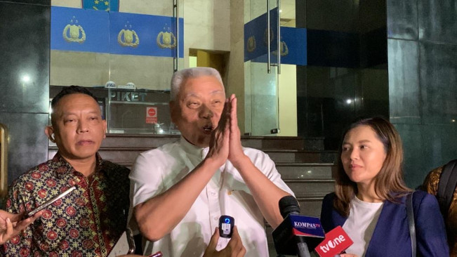 Alex Tirta: Firli Bahuri Sahabat Saya, Sama-sama Senang Bulutangkis