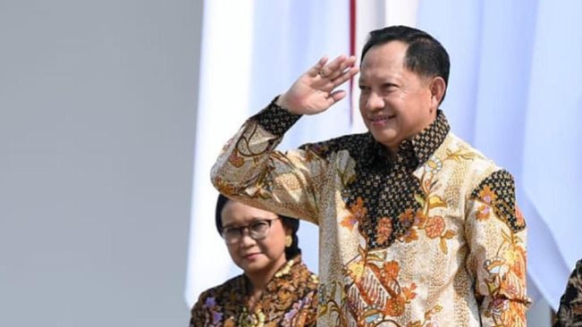 Cagub Benny Laos Tewas, Tito Karnavian: Masyarakat Maluku Utara Jangan Terpecah Belah