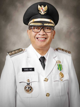 Kabar Duka, Wali Kota Bandung Oded M Danial Tutup Usia