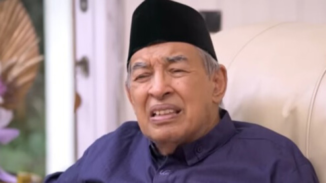 Prof Quraish Shihab Bagikan Tips untuk Ikhlas ketika Kehilangan Seseorang